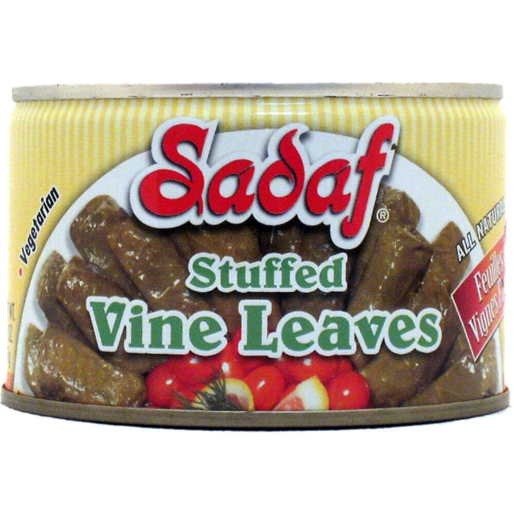 Stuffed Vine Leaves