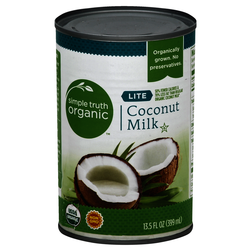 Lite Coconut Milk, Lite