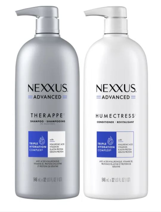Nexxus Shampoo - Advanced Therappe - 32 Floz