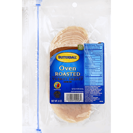 Butterball, Oven Roasted Turkey Breast