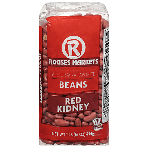 Red Kidney Beans, Red Kidney
