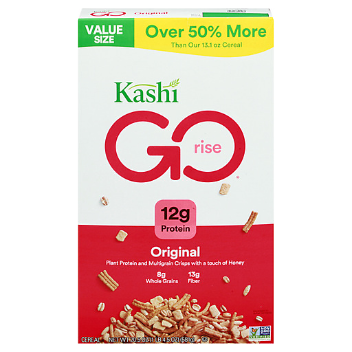 Go Lean Original Cereal