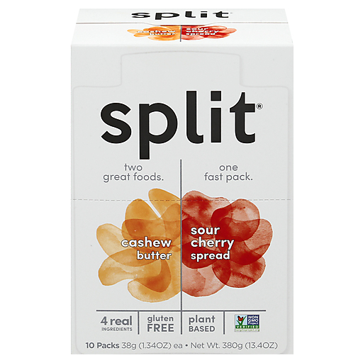 Cashew Sour Cherry Butter Spread, Cashew Sour Cherry