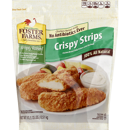 Crispy Strips