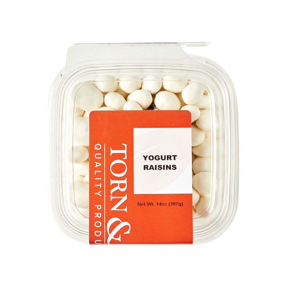 Yogurt Raisins