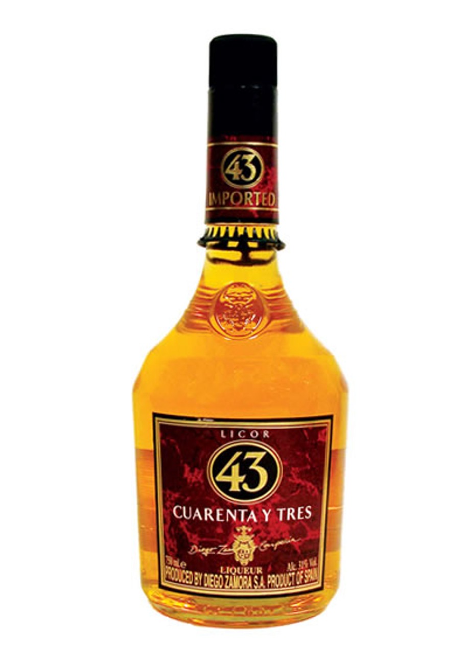 Photo of Licor 43 Cuarenta Y Tres Liqueur