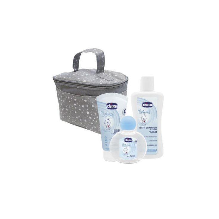 NECESSER COSMÈTICA CHICCO ESTRELLETES