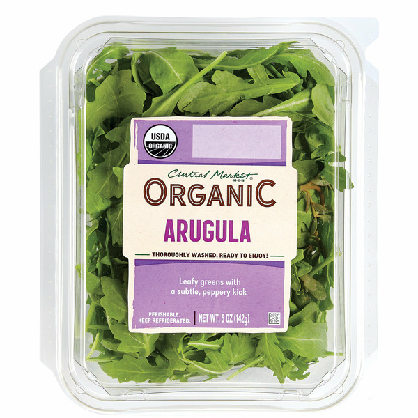 Organic Arugula