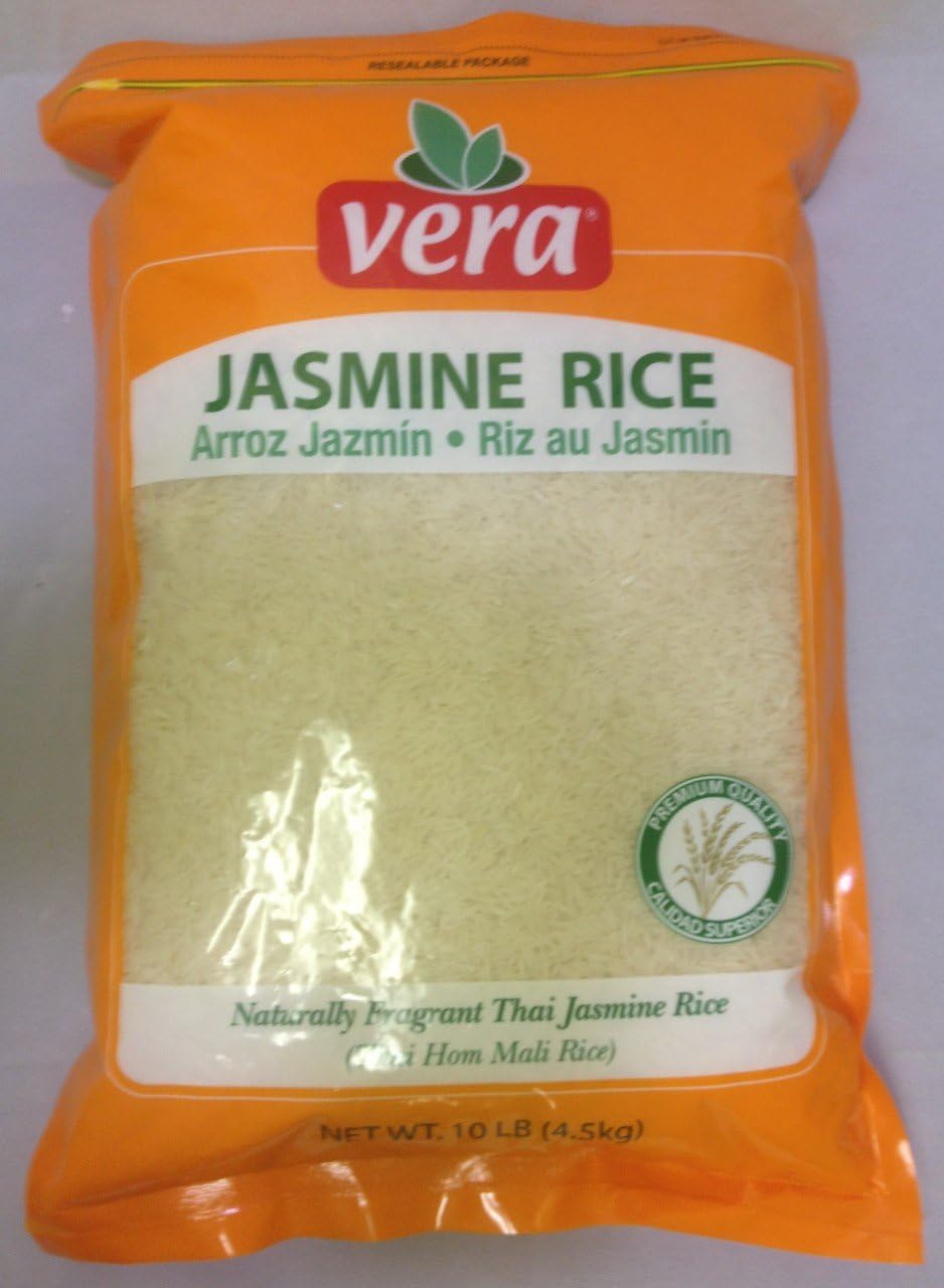 Jasmine Rice