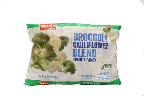 Broccoli Cauliflower Blend