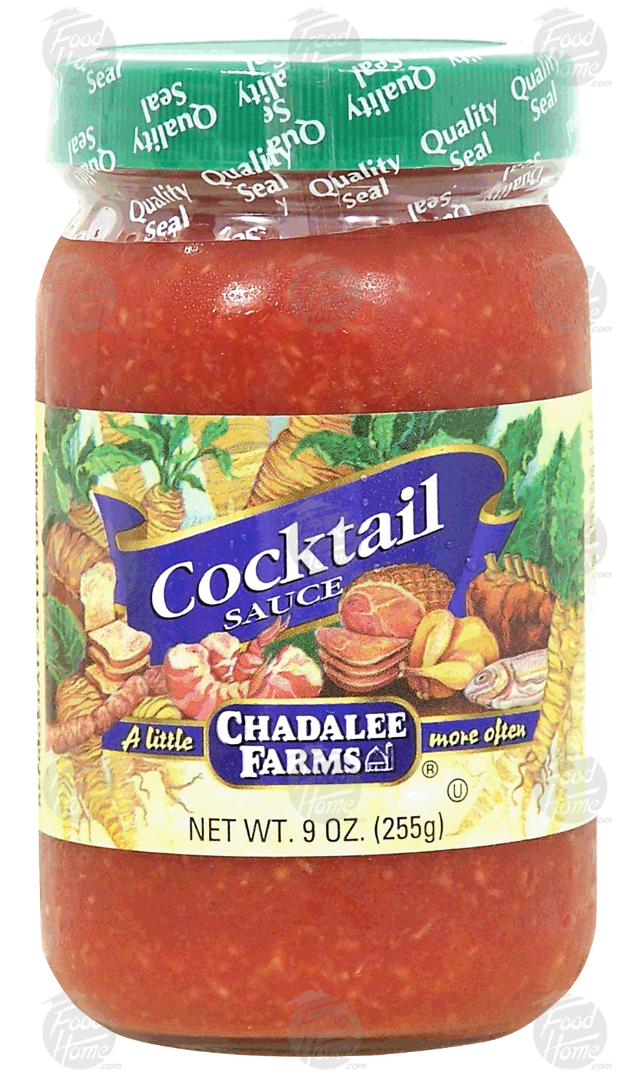 Cocktail Sauce, Cocktail