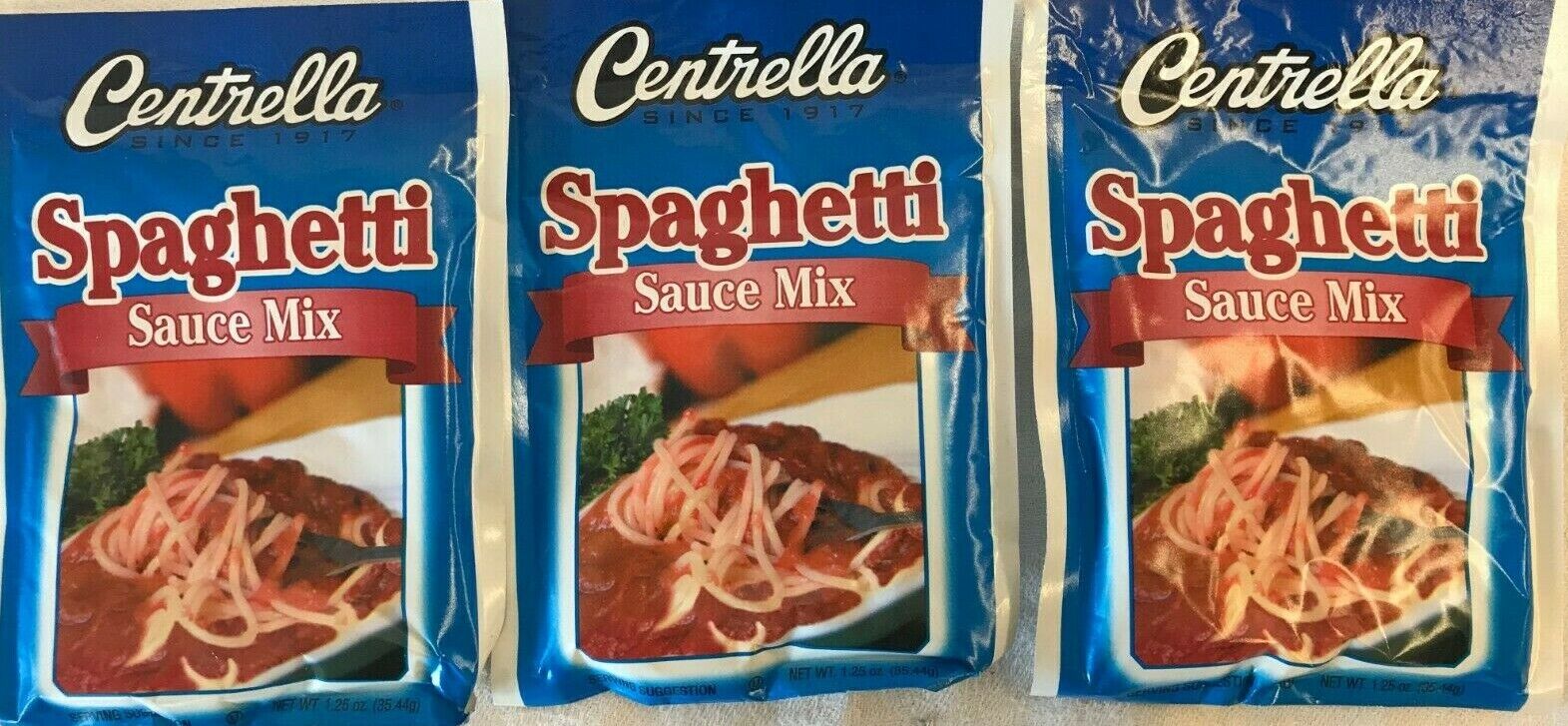 Spaghetti Sauce Mix