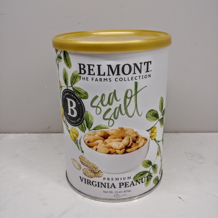 Sea Salt Virginia Peanuts