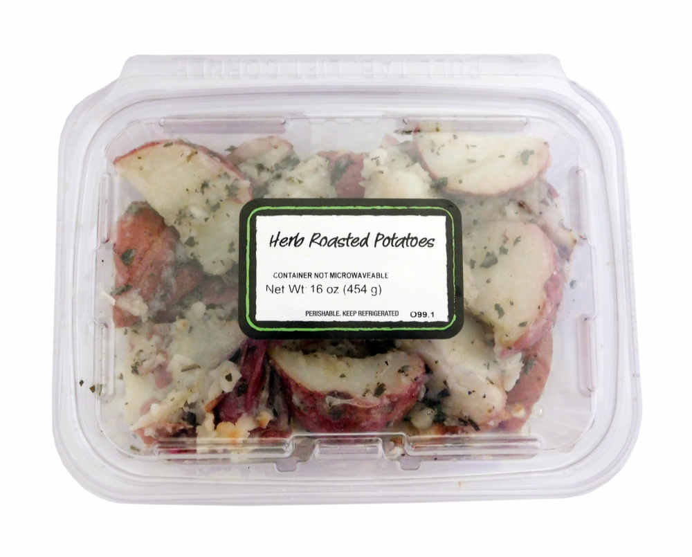 Herb Roasted Potatoes