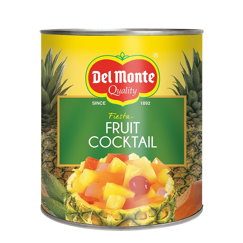 Del Monte Fiesta Fruit Cocktail 836g