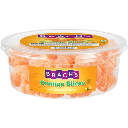 Orange Slices