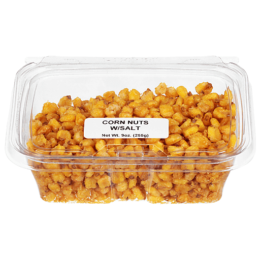 Salted Corn Nuts