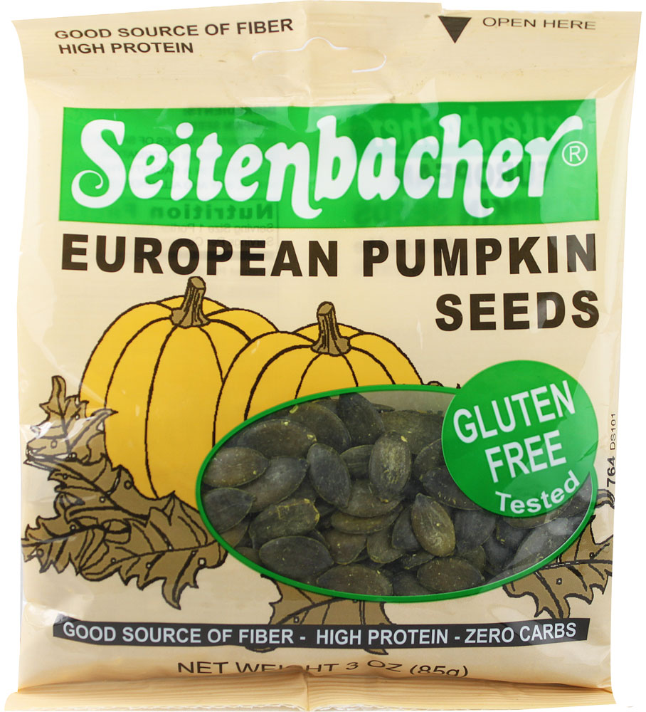 Seitenbacher, European Pumpkin Seeds