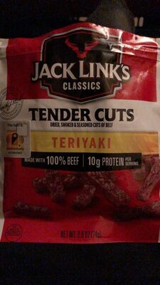 Teriyaki Tender Cuts, Teriyaki
