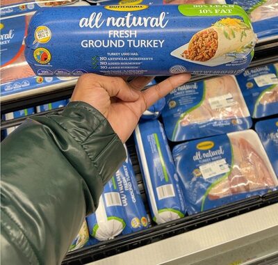 Photo of Butterball Fresh Ground Turkey