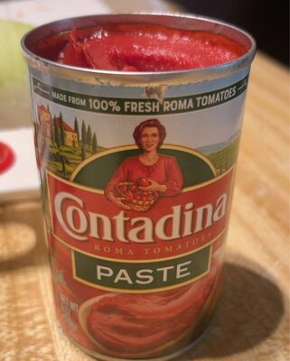 Contadina Roma Tomatoes Paste