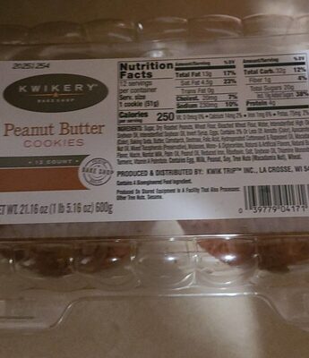 Peanut Butter Cookies