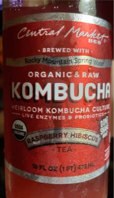 Kombucha