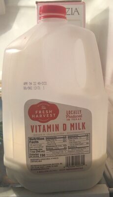 Vitamin D Milk