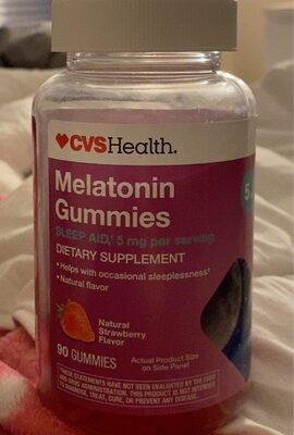 Melatonin Gummies