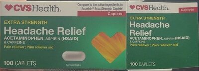 Extra Strength Headache Relief