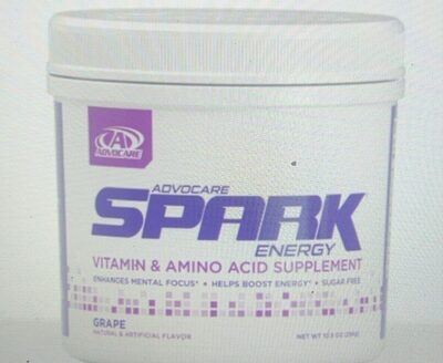 Advocare Spark Grape