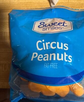 Circus Peanuts