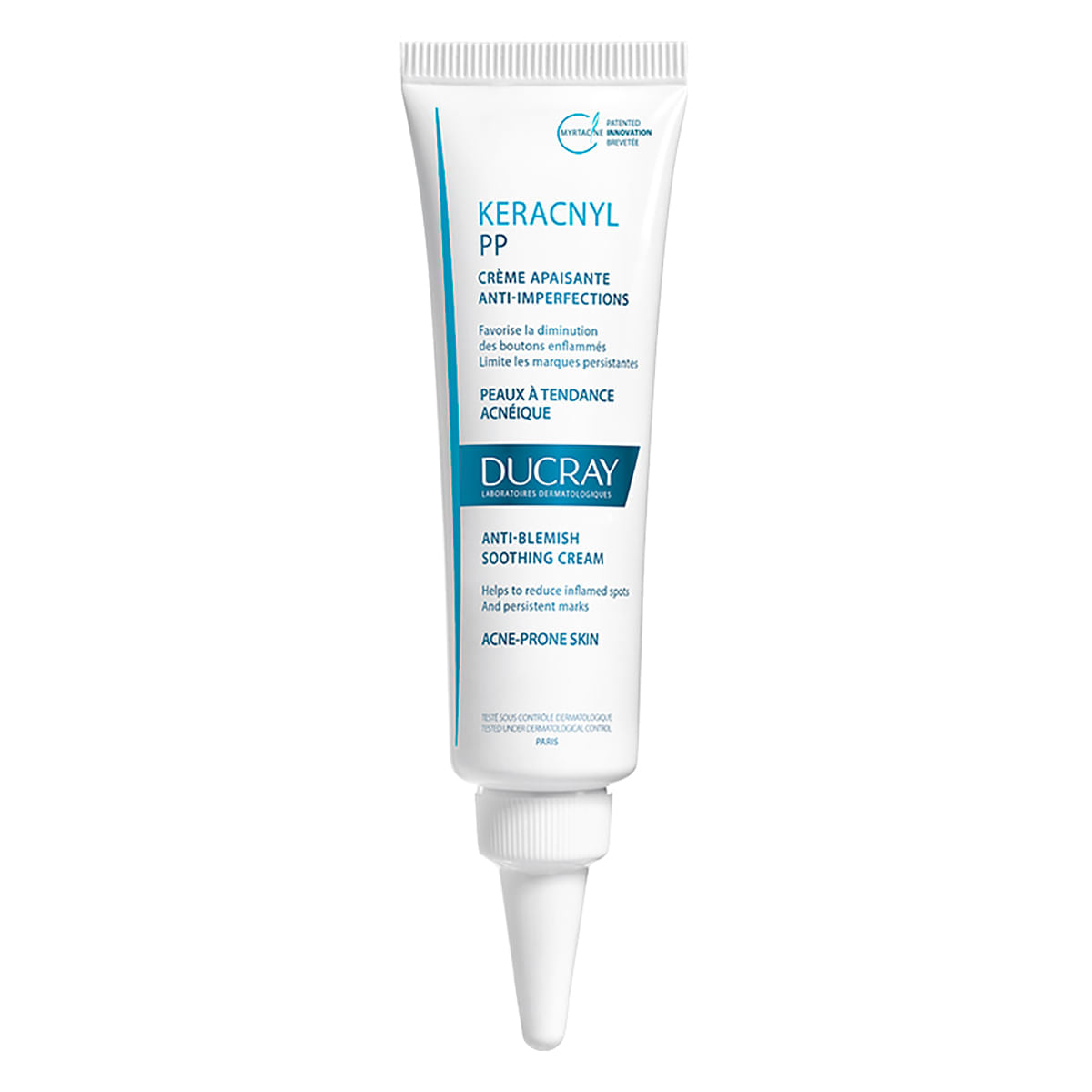 KERACNYL PP CREMA 30ML DUCRAY