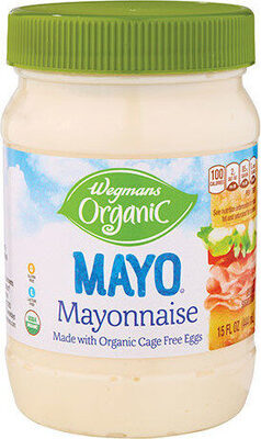 Mayo Mayonnaise