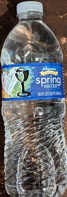 Spring Water