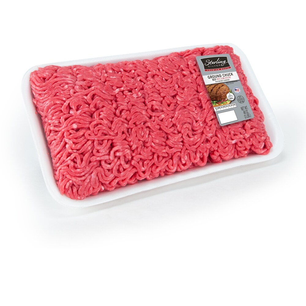 Ground Chuck Beef