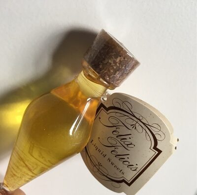 Felix Felicis Liquid Sweets