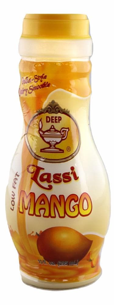 Low Fat Lassi, Mango