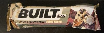 Cookie Dough Built Bar