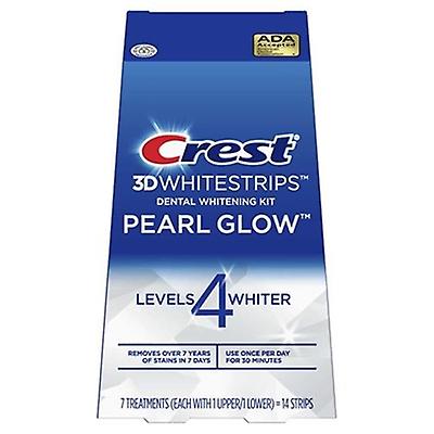 Crest Whitestrips - Pearl Glow Kit - 14 Strips