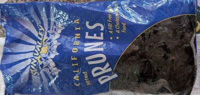 16Oz Pitted Prunes Bag