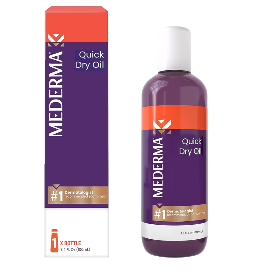 Mederma - Quick Dry Oil - 3.4 Floz