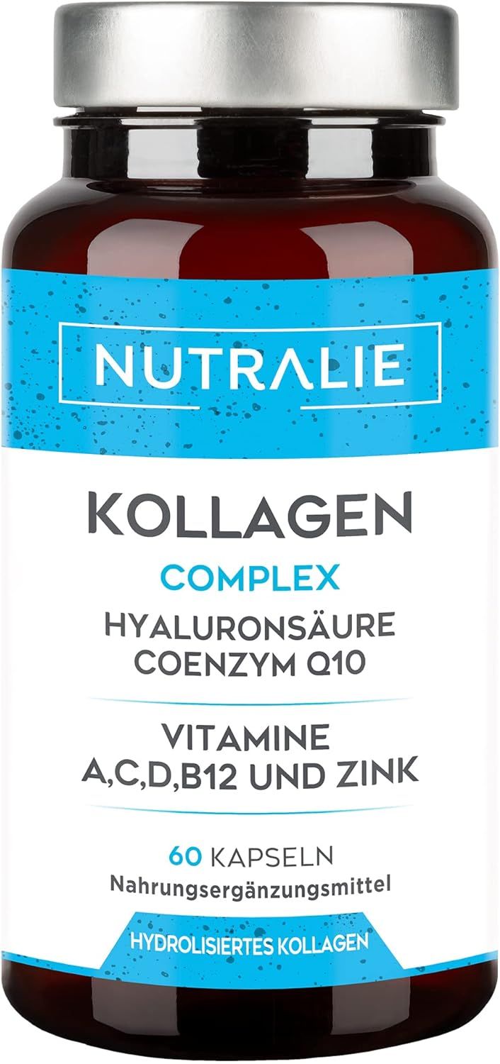 COLÀGEN COMPLEX 120C. NUTRALIE