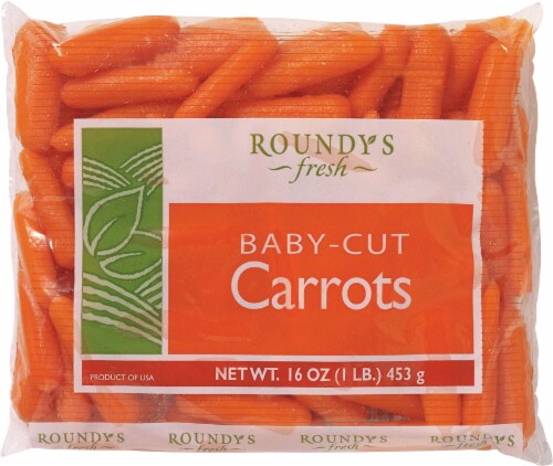 Baby Cut Carrots