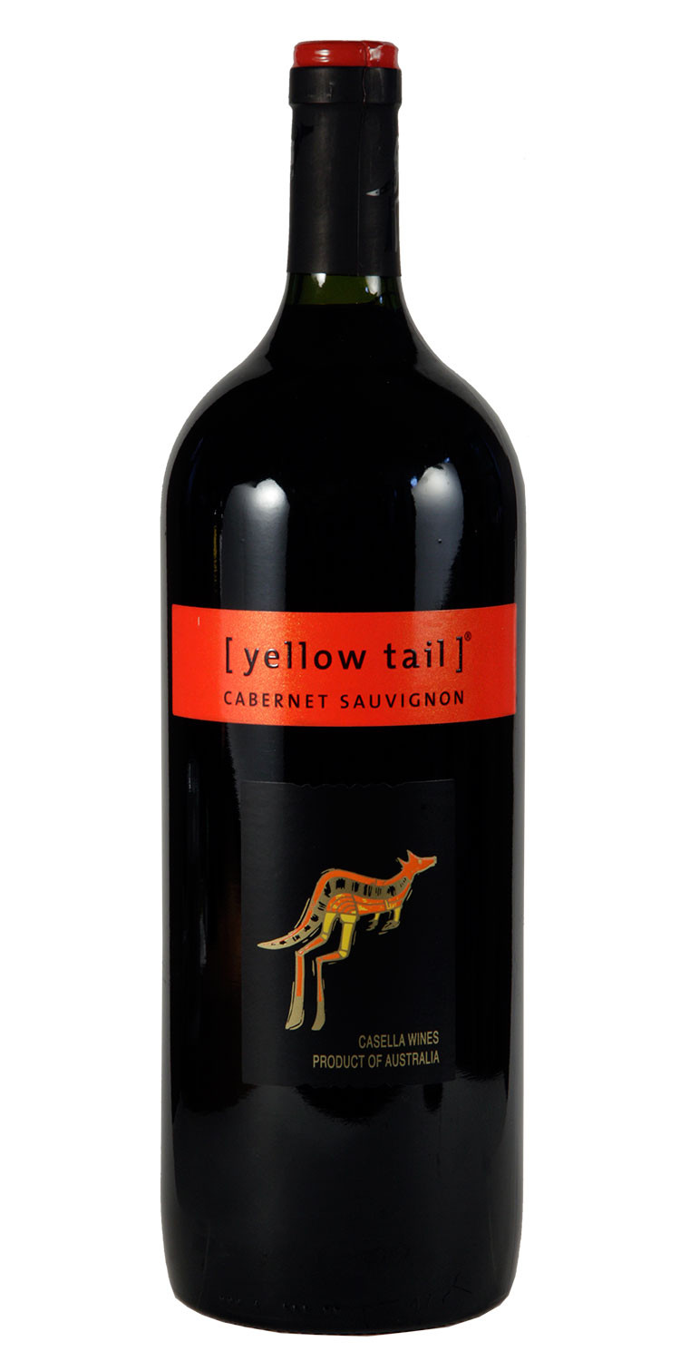 Photo of Yellow Tail Australia Cabernet Sauvignon Wine