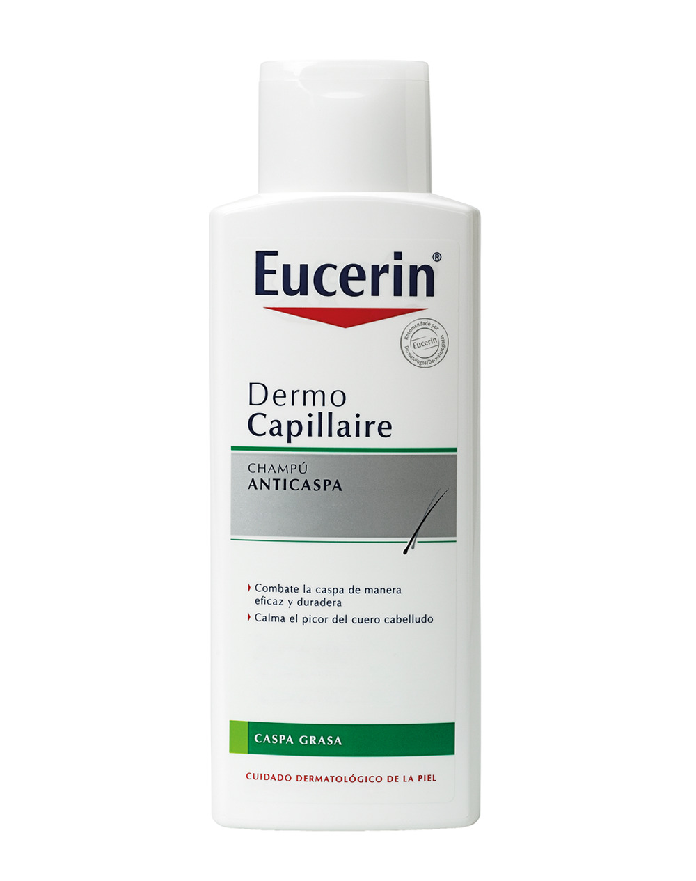 EUCERIN XAMPÚ ANTICASPA 250ML