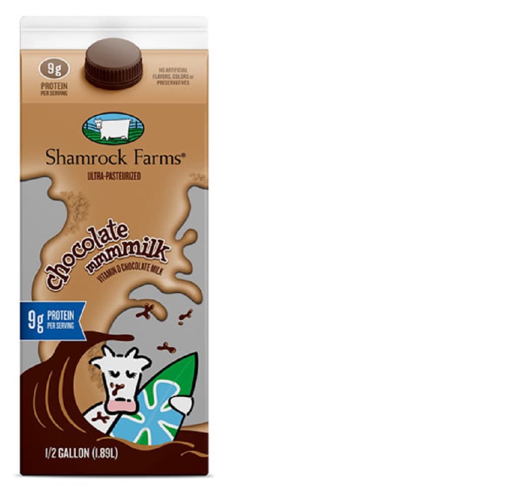 Vitamin D Mmmmilk, Chocolate