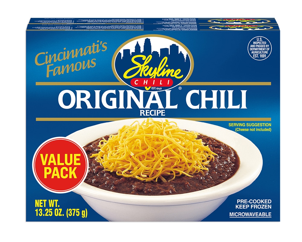 Original Chili Recipe