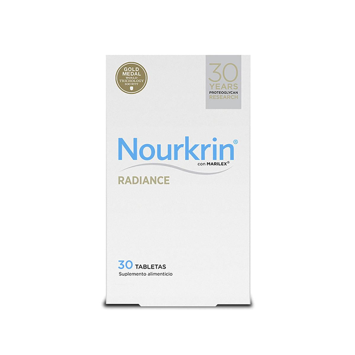 Photo of Up Pharma Nourkrin Radiance Con 30 Tabletas