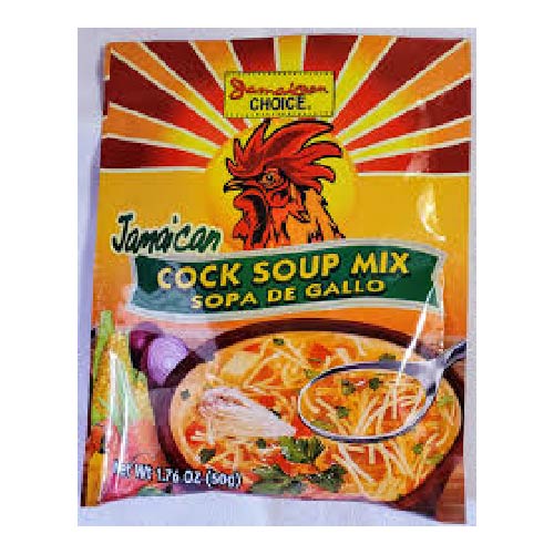 Cock Soup Mix